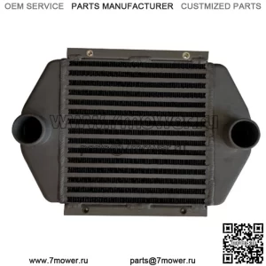 Обновленный алюминиевый интеркулер для Can-Am Maverick X3 Turbo X RS DS 2017 2018 2019 годов