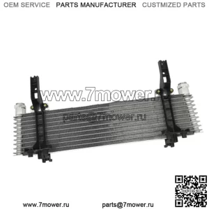 Масляный радиатор автоматической коробки передач для 11-15 Chevy Silverado GMC Sierra 2500 6,6 л (для: более одного автомобиля)