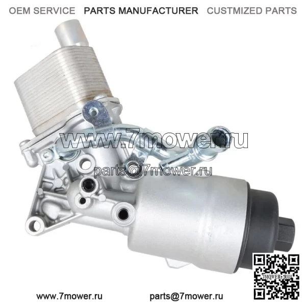 Корпус фильтра масляного радиатора в сборе для Chevrolet Cruze Sonic Buick 1.4L - Image 3