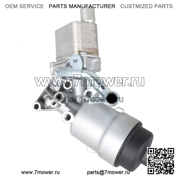 Корпус фильтра масляного радиатора в сборе для Chevrolet Cruze Sonic Buick 1.4L - Image 4