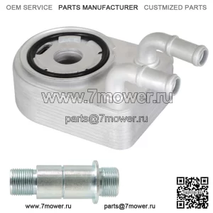 Масляный радиатор двигателя для Dodge Journey Jeep Compass Chrysler Sebring 200 4884757AE