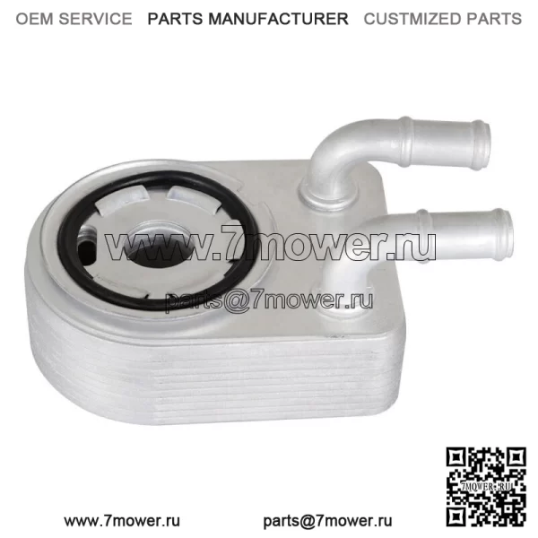 Масляный радиатор двигателя для Dodge Journey Jeep Compass Chrysler Sebring 200 4884757AE - Image 2