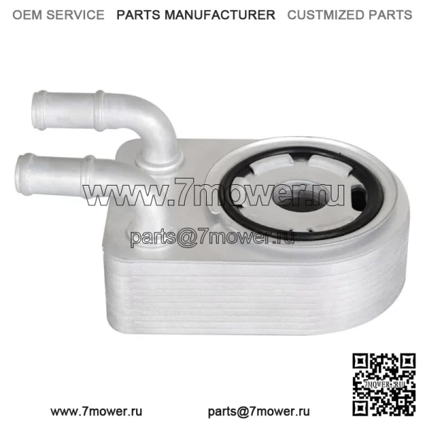 Масляный радиатор двигателя для Dodge Journey Jeep Compass Chrysler Sebring 200 4884757AE - Image 4