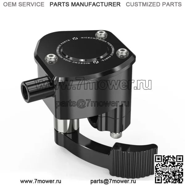 Рычаг дроссельной заслонки в сборе для Yamaha 660R 700R Blaster 200 YFZ450R (для: более одного автомобиля)