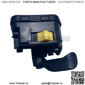 05-14 Sportsman/Magnum/Scrambler 330 500 700 800 Большой палец дроссельной заслонки и крышка Б/У