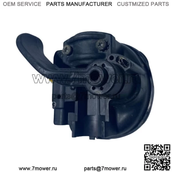 05-14 Sportsman/Magnum/Scrambler 330 500 700 800 Большой палец дроссельной заслонки и крышка Б/У - Image 3