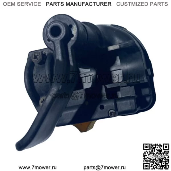 05-14 Sportsman/Magnum/Scrambler 330 500 700 800 Большой палец дроссельной заслонки и крышка Б/У - Image 4