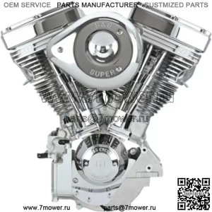 ???֧ݧ??ڧ?֧էߧ??? 111-?է?ۧާ?ӧ??? ?էӧڧԧѧ?֧ݧ? V111 Natural ?? ??ҧ??? Evolution Evo Motor Engine Harley (?էݧ?: Harley-Davidson)