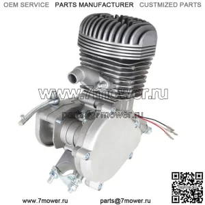 2-х тактный моторизованный велосипедный бензиновый двигатель для 100cc