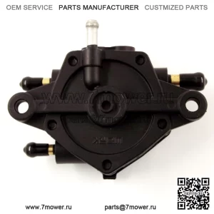 Топливный насос с высоким расходом Hi Flo 65л, подходит для Yamaha Rhino 450 660 Grizzly