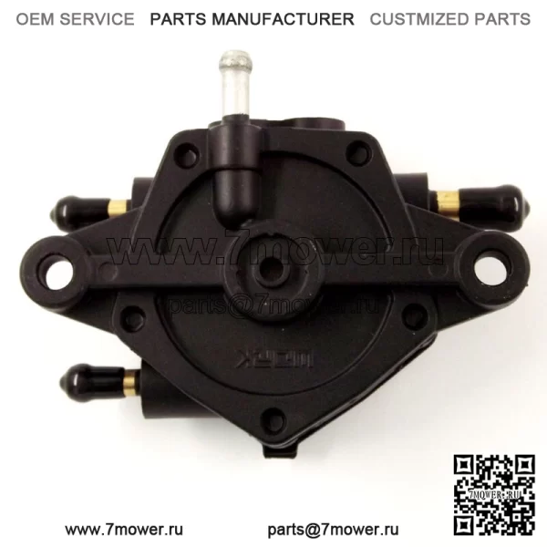 Топливный насос с высоким расходом Hi Flo 65л, подходит для Yamaha Rhino 450 660 Grizzly