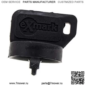 НОВАЯ ПОДЛИННАЯ OEM-ДЕТАЛЯ EXMARK № 103-2106 КЛЮЧ ЗАЖИГАНИЯ; КОЛИЧЕСТВО 1
