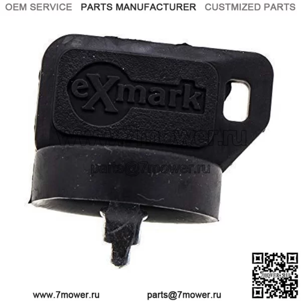 НОВАЯ ПОДЛИННАЯ OEM-ДЕТАЛЯ EXMARK № 103-2106 КЛЮЧ ЗАЖИГАНИЯ; КОЛИЧЕСТВО 1