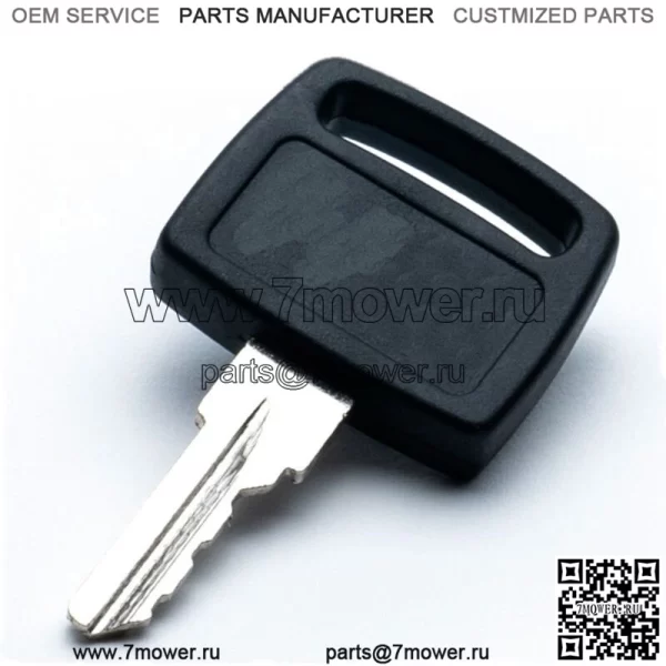 (2 шт.) Ключ зажигания подходит для John Deere серии 1200A 1400s 1500s 1600s 1800s Series - Image 2
