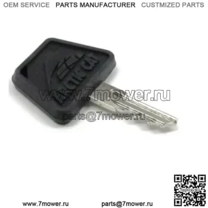 Ключ зажигания для снегоходов Arctic Cat A 0609-412 НОВЫЙ NOS OEM, кол-во 1
