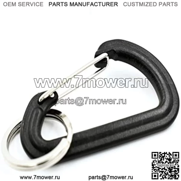 Набор из 2 ключей зажигания подходит для John Deere Gator XUV550 XUV560E XUV590 XUV825 XUV835E XUV835M XUV835R XUV855 XUV865E XUV865M XUV865R HPX615E HPX815E RSX850 RSX860 Military TH CS CX TS TX - Image 2