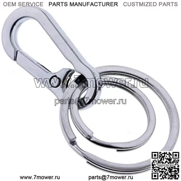 5 шт. ключей зажигания AM131841 для John Deere 300 400 GT GX LX Series 130 160 165 Gator 4X2 6X4 Gator Key - Image 3
