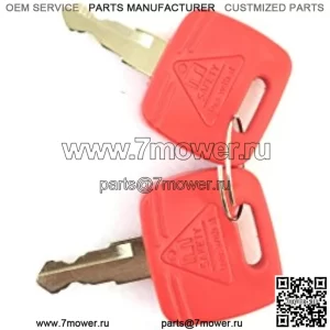 Ключ оригинального оборудования John Deere #RE183935