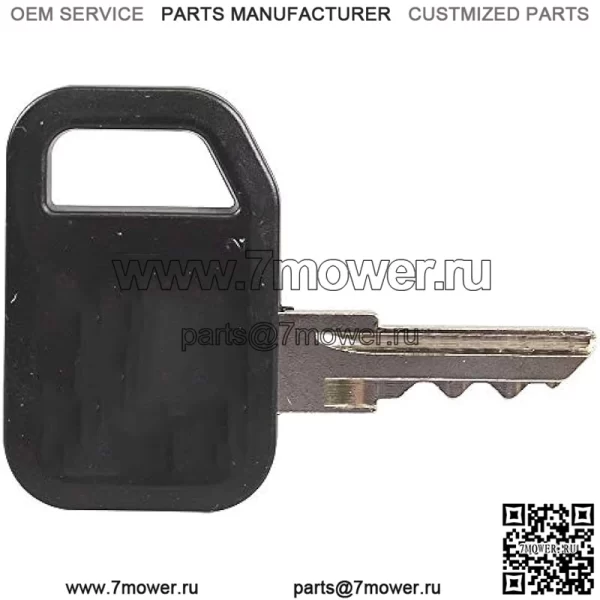 Ключ, мягкая зажигание (2 ключа) Am131841 - Image 2