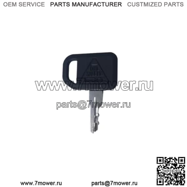 10 шт. ключей зажигания AM131841 для John Deere 300 400 GT GX LX Series 130 160 165 Gator 4X2 6X4 Gator Key (AM131841) - Image 2