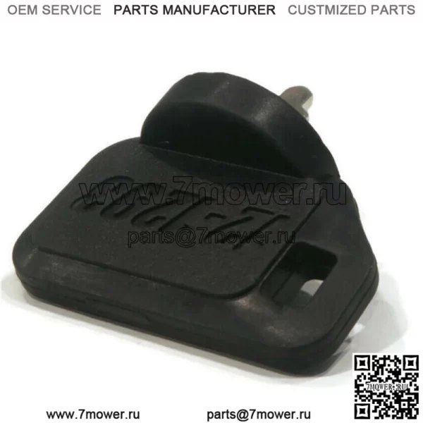 Ключ зажигания для косилок TimeCutter HD SS 4225, 3225 и SS 4225, 74706, 74721 - Image 4