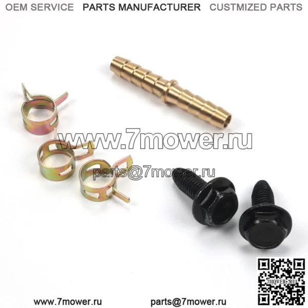 Бак топливного газа подходит для John Deere GY21102 GY21876 L100 L110 L120 L130 L105 L118 L111 - Image 4