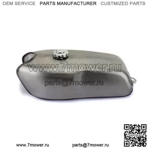 Топливный бак мотоцикла из нержавеющей стали RD50