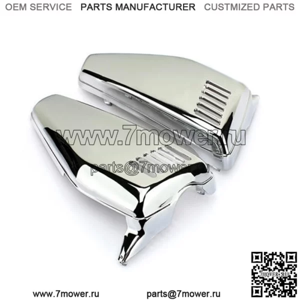 Стальной топливный бак мотоцикла - Image 5