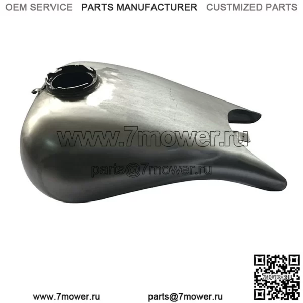 Кастомные бензобаки Harley Davidson - Image 3