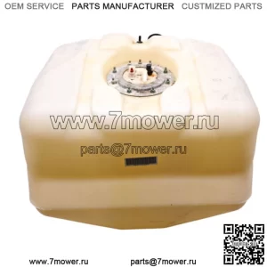 14. Бензобак и топливный насос Yamaha FX Cruiser SVHO FC1800 (для: Yamaha SVHO 2014 г.)