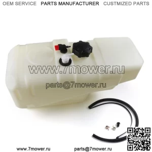 Club Car DS и Carryall Gas Golf Cart Бензобак Топливный бак на 92–2015 годы 1016003