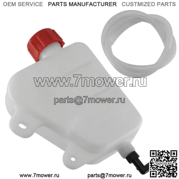 Расширительный бак для Polaris 5436936 | 5431673 Новый (Для: Polaris Sportsman 800)