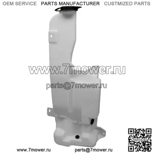Новый бачок омывателя ветрового стекла GM1288106 Подходит для Chevrolet Silverado 1500 1999-2007 гг. (Для: более одного автомобиля)