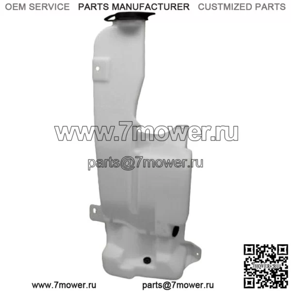 Новый бачок омывателя ветрового стекла GM1288106 Подходит для Chevrolet Silverado 1500 1999-2007 гг. (Для: более одного автомобиля)