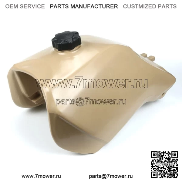 Для Honda TRX300 TRX 300 93-2000 пластиковый бензобак fourtrax с краном (для: Honda) - Image 4
