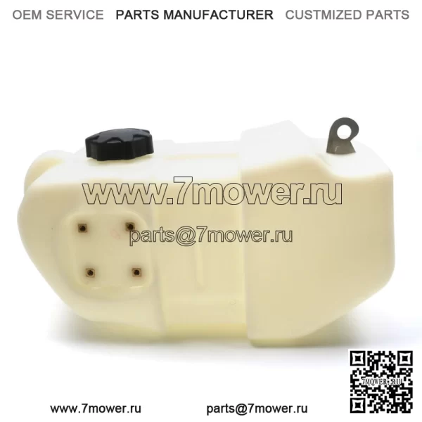 Топливный бензобак для Honda Atv TRX 350D 350 Fourtrax Foreman Natural 1986-1989 годов выпуска (для: Honda FourTrax Foreman 350) - Image 5