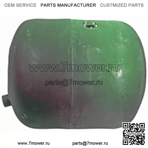 Топливный бак AR39586 подходит для тракторов John Deere 3010 3020