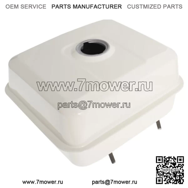 Для Honda GX340 11 л.с. GX390 13 л.с. Топливный бак хромированная крышка топливного бака топливный фильтр 6.4 л - Image 4