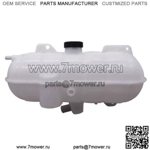 Бак охлаждающей жидкости радиатора для Freightliner Columbia 03-09 Century Class 01-09 14.0L