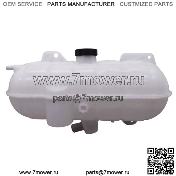 Бак охлаждающей жидкости радиатора для Freightliner Columbia 03-09 Century Class 01-09 14.0L