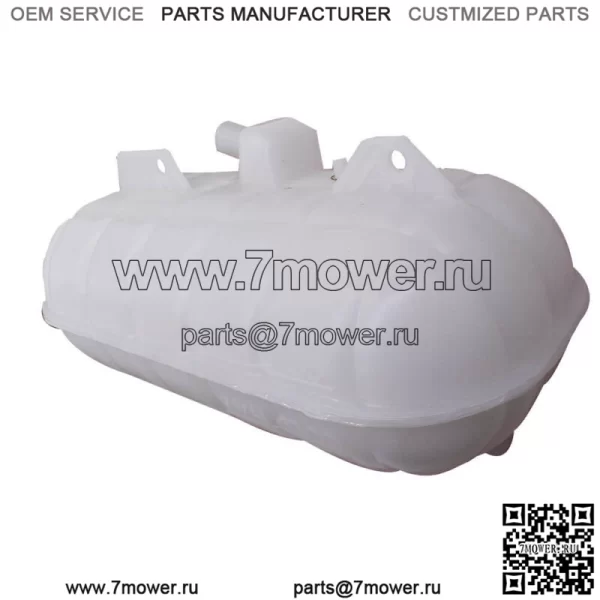 Бак охлаждающей жидкости радиатора для Freightliner Columbia 03-09 Century Class 01-09 14.0L - Image 2