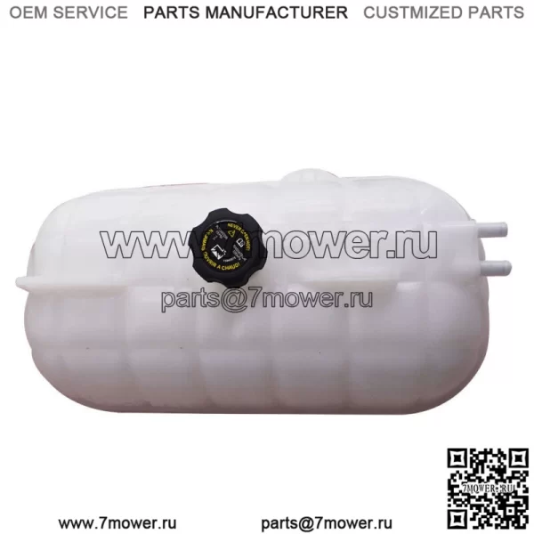 Бак охлаждающей жидкости радиатора для Freightliner Columbia 03-09 Century Class 01-09 14.0L - Image 3