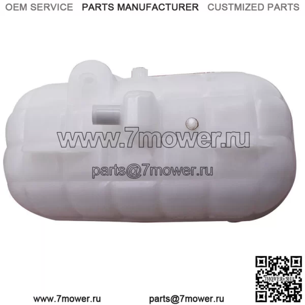 Бак охлаждающей жидкости радиатора для Freightliner Columbia 03-09 Century Class 01-09 14.0L - Image 4