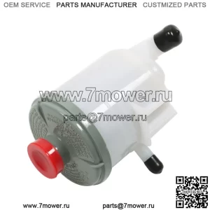 Бачок гидроусилителя руля с крышкой для Honda Civic 2001-2004 2005 L4 1,3 л 1,7 л 2,0 л