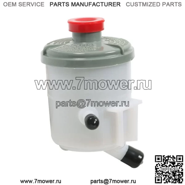 Бачок гидроусилителя руля с крышкой для Honda Civic 2001-2004 2005 L4 1,3 л 1,7 л 2,0 л - Image 3