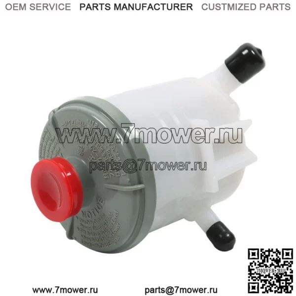 Бачок гидроусилителя руля с крышкой для Honda Civic 2001-2004 2005 L4 1,3 л 1,7 л 2,0 л - Image 4