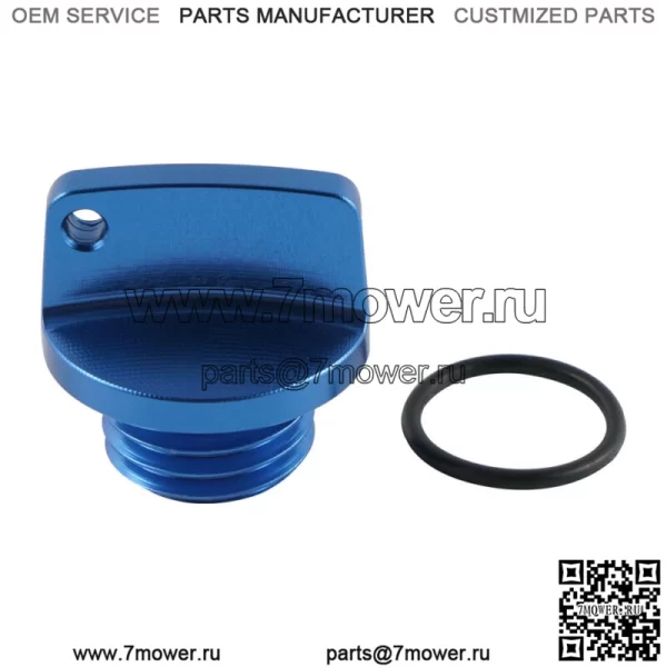 Крышка маслозаливной горловины M20 для Yamaha YZ450F YZ250F YZ125 YZ250 YZ80 YZ85 SEROW225 - Image 3