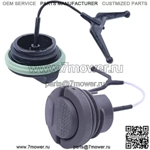 Крышка бака для бензинового и мазутного топлива для Husqvarna 550XP 545 560XP 550XPG для бензопилы 505415201, крышка.