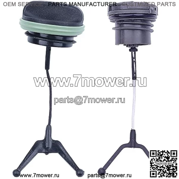 Крышка бака для бензинового и мазутного топлива для Husqvarna 550XP 545 560XP 550XPG для бензопилы 505415201, крышка. - Image 4