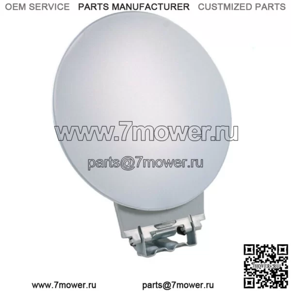 Новая дверь бензобака со стальной станиной для грузовика Chevy GMC Sierra 0856-029 99-06